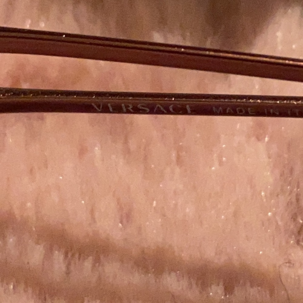 Versace Wire Frames - image 5